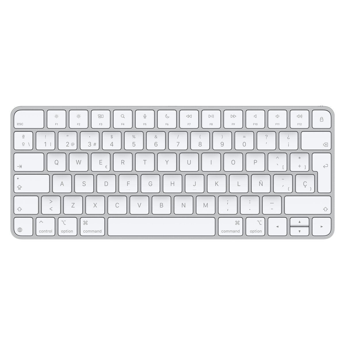 Magic Keyboard-ESP