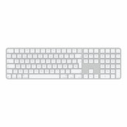 Magic Keyboard Touch Id Num Key Whit-ESP
