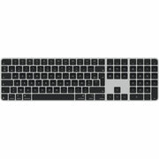 Magic Keyboard Touch Id Num Key Blck-FRA