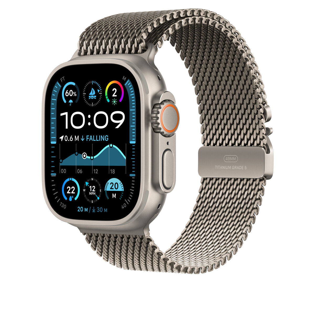 Apple Watch 49 Natural Tml L