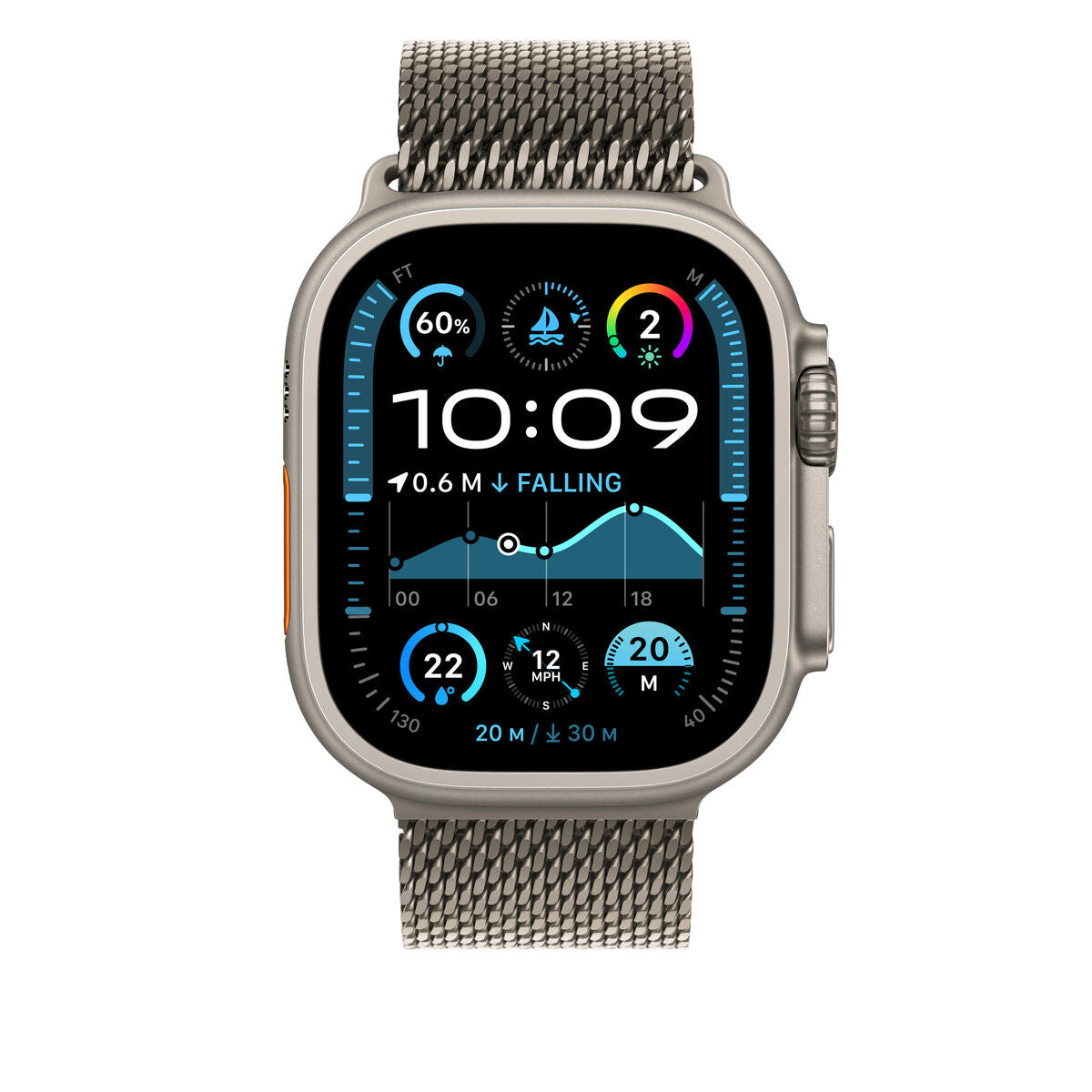 Apple Watch 49 Natural Tml L