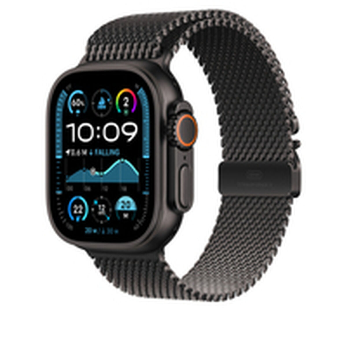 Apple Watch 49 Black Tml M