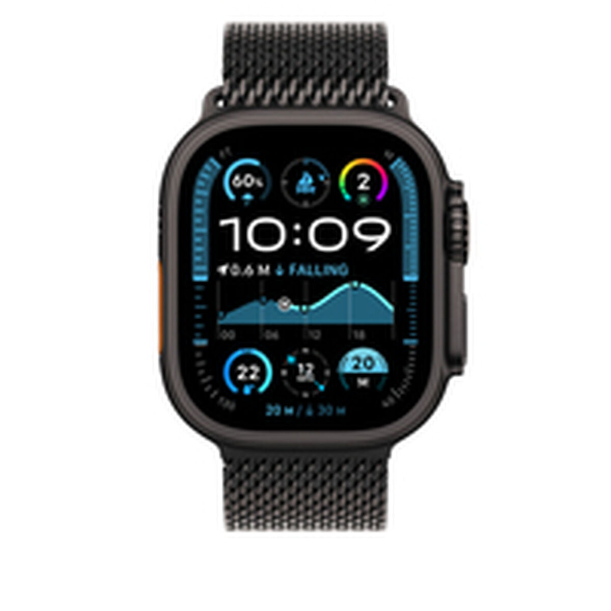 Apple Watch 49 Black Tml M