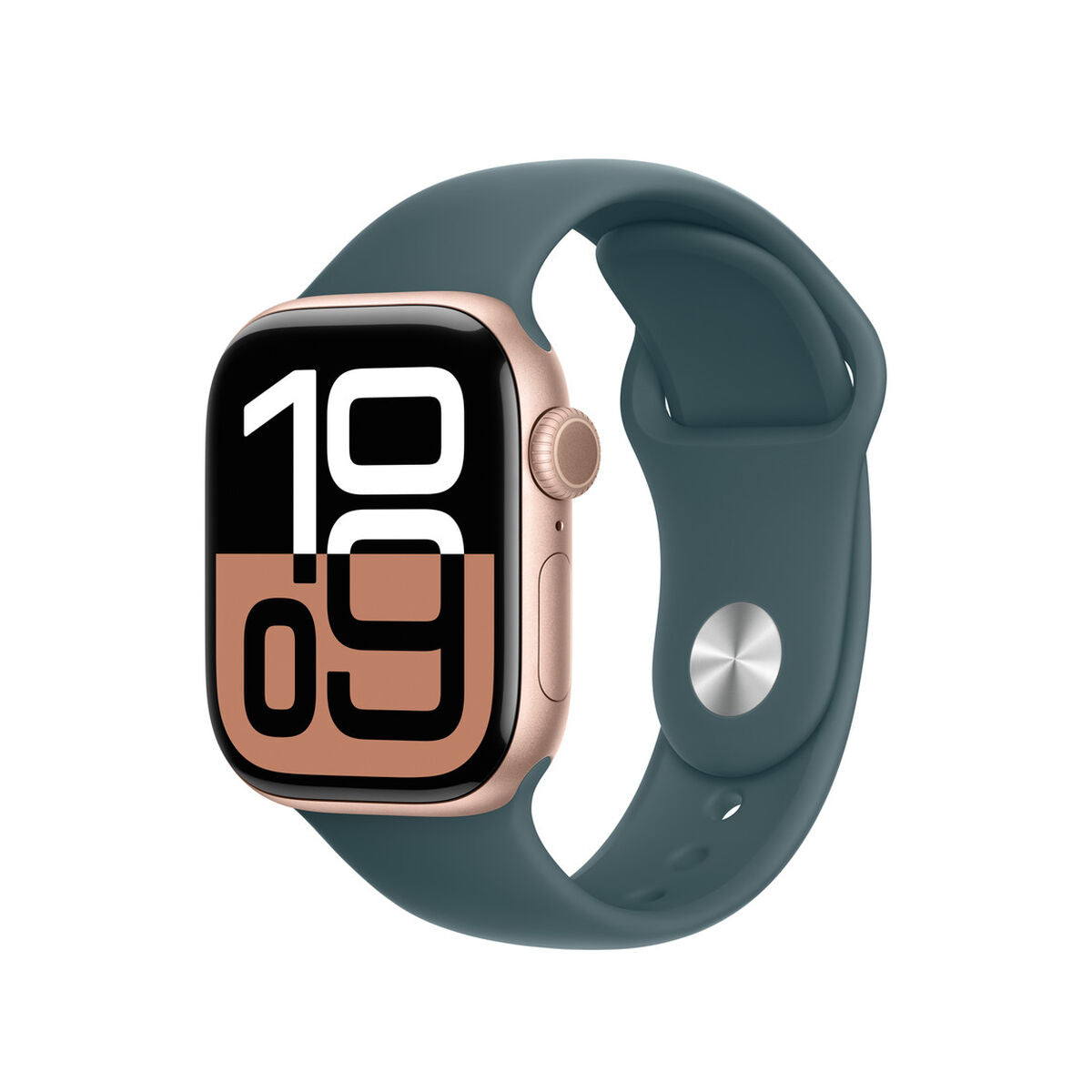 Apple Watch 42 Lake Green Sb S/M