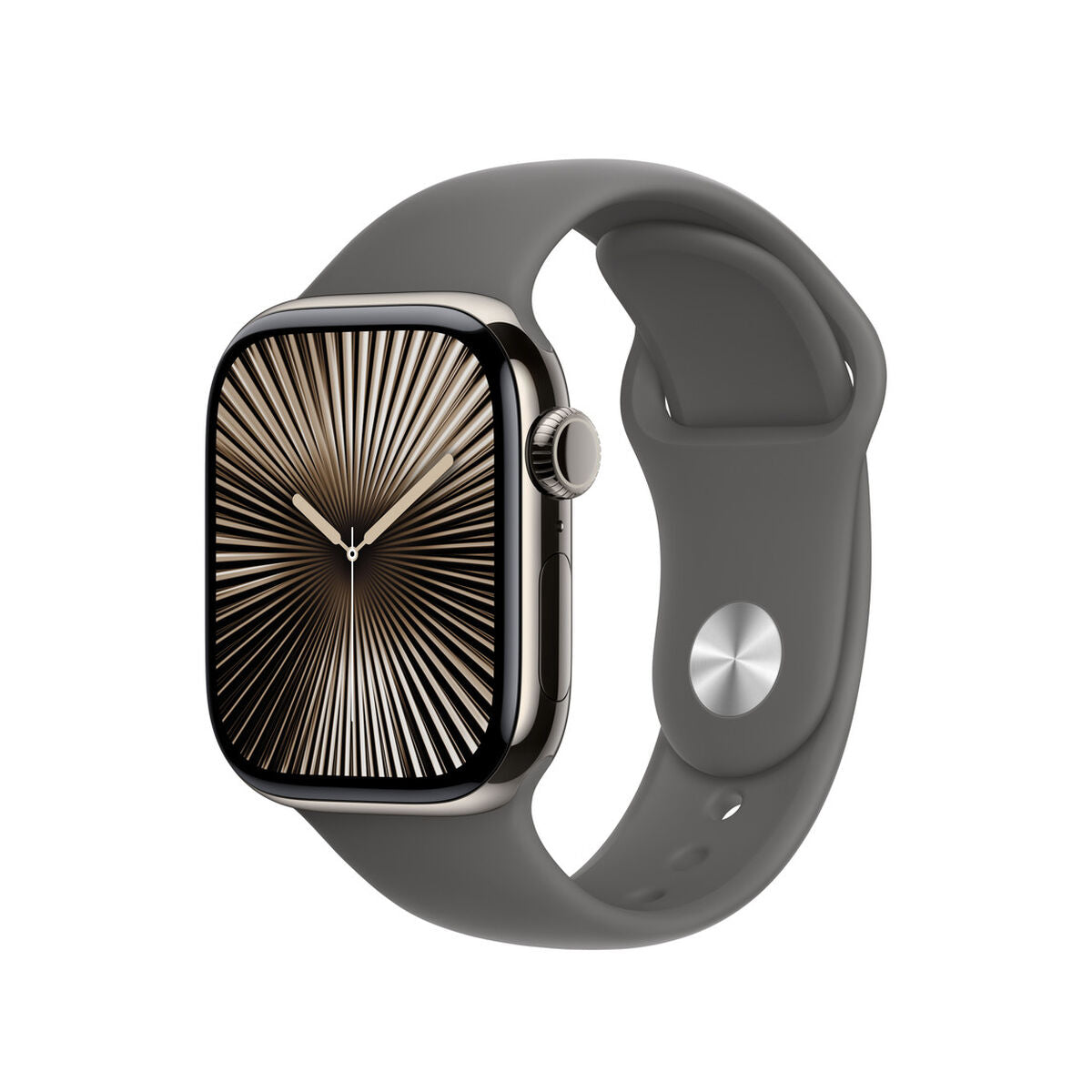 Apple Watch 42 Stone Gray Sb S/M