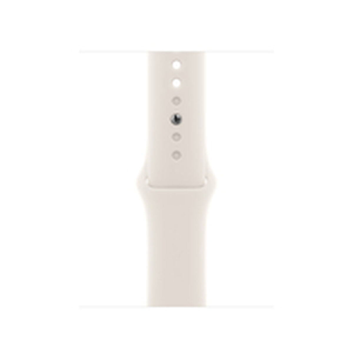 Apple Watch 42 Starlight Sb S/M