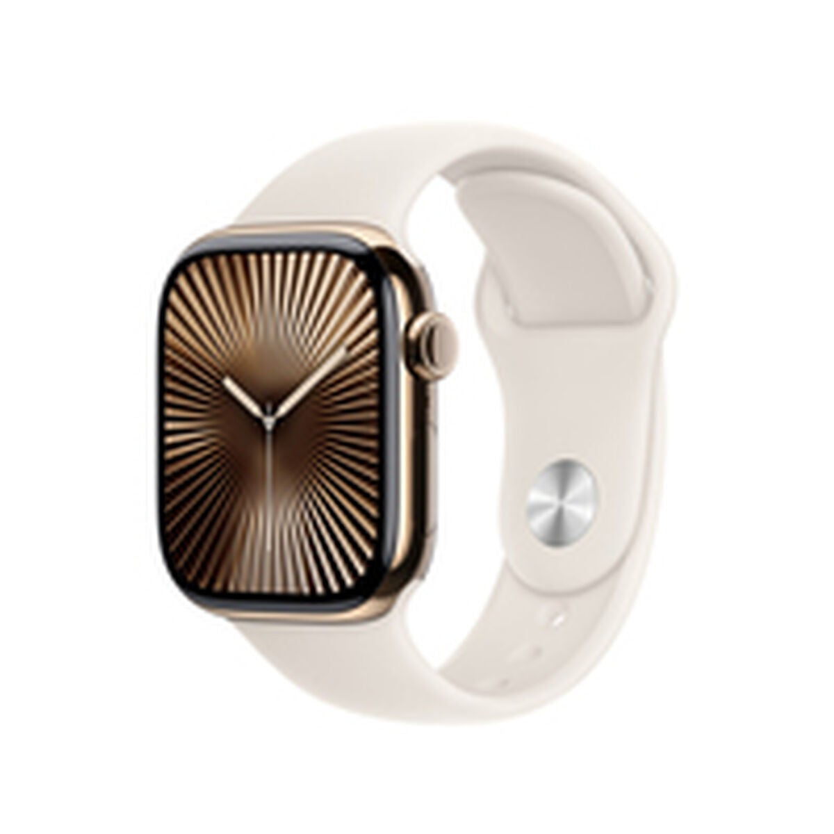 Apple Watch 42 Starlight Sb S/M
