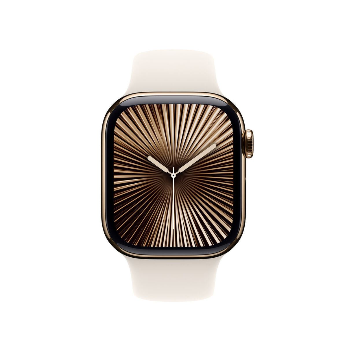 Apple Watch 42 Starlight Sb S/M