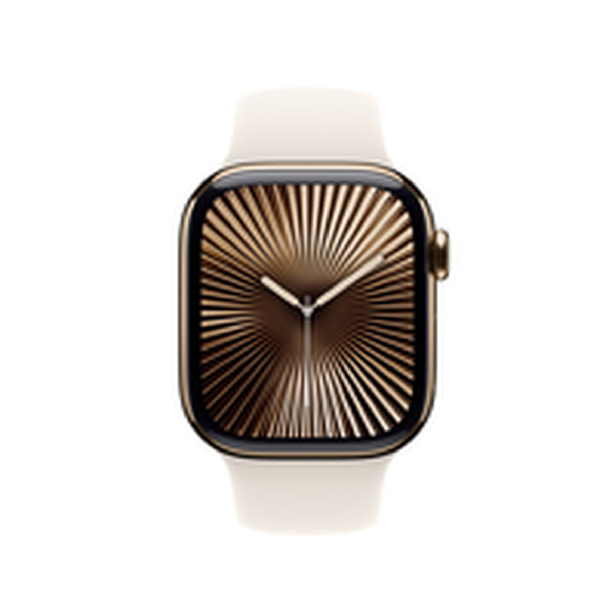 Apple Watch 42 Starlight Sb S/M