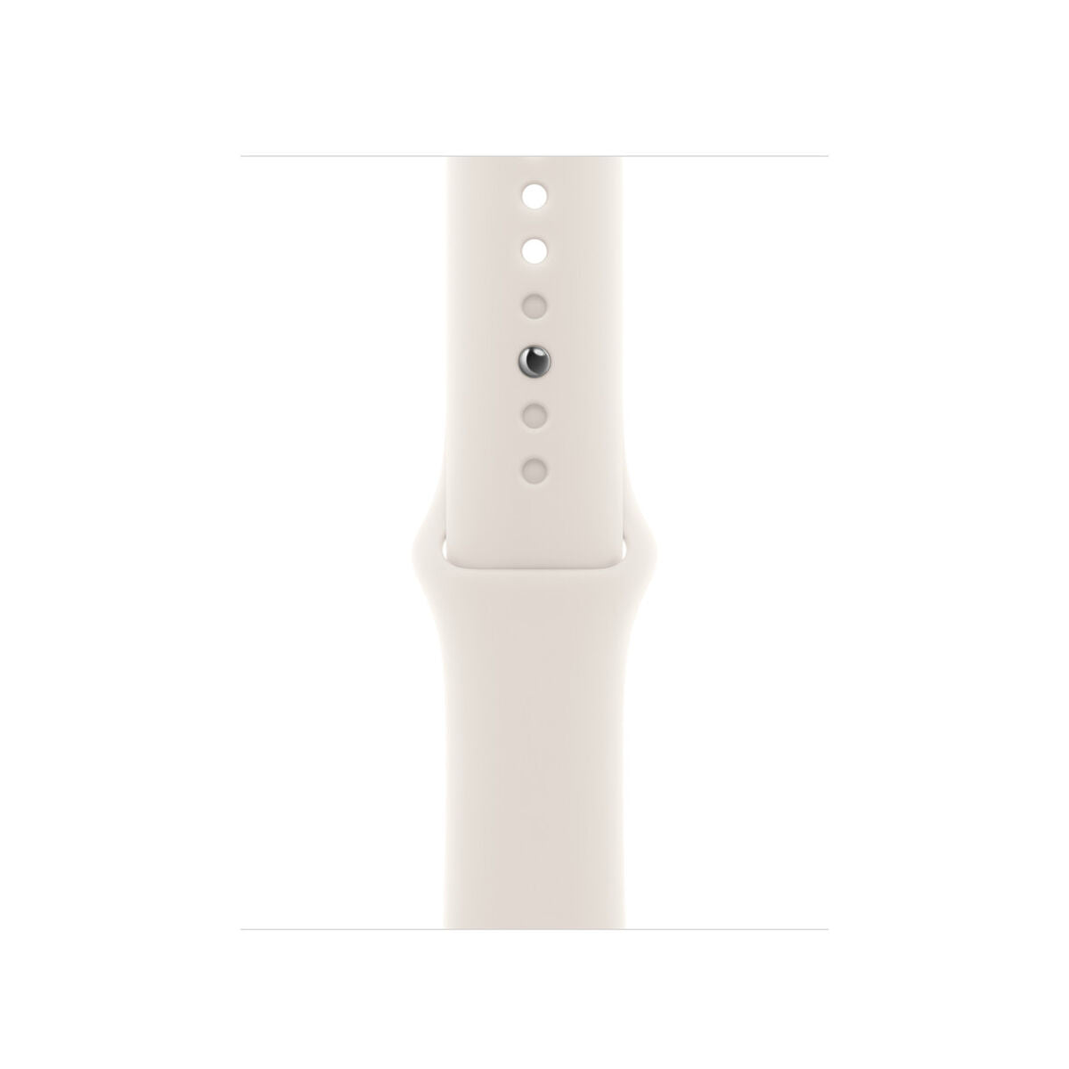 Apple Watch 42 Starlight Sb M/L