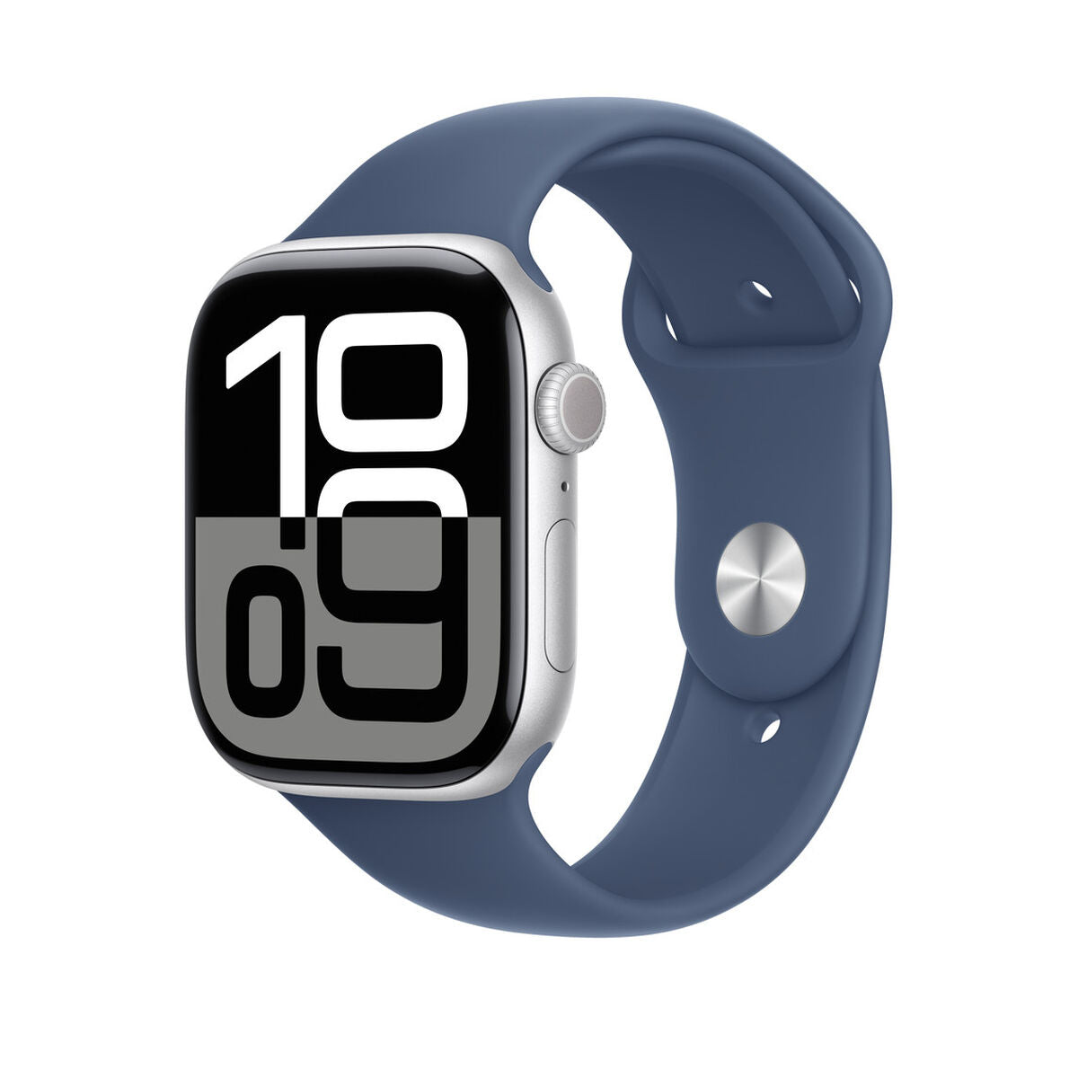 Apple Watch 46 Denim Sb M/L