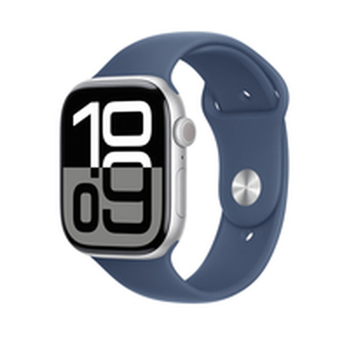 Apple Watch 46 Denim Sb M/L