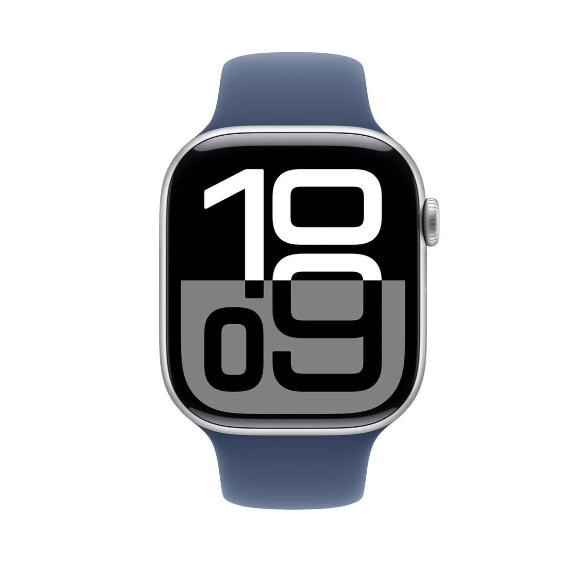 Apple Watch 46 Denim Sb M/L