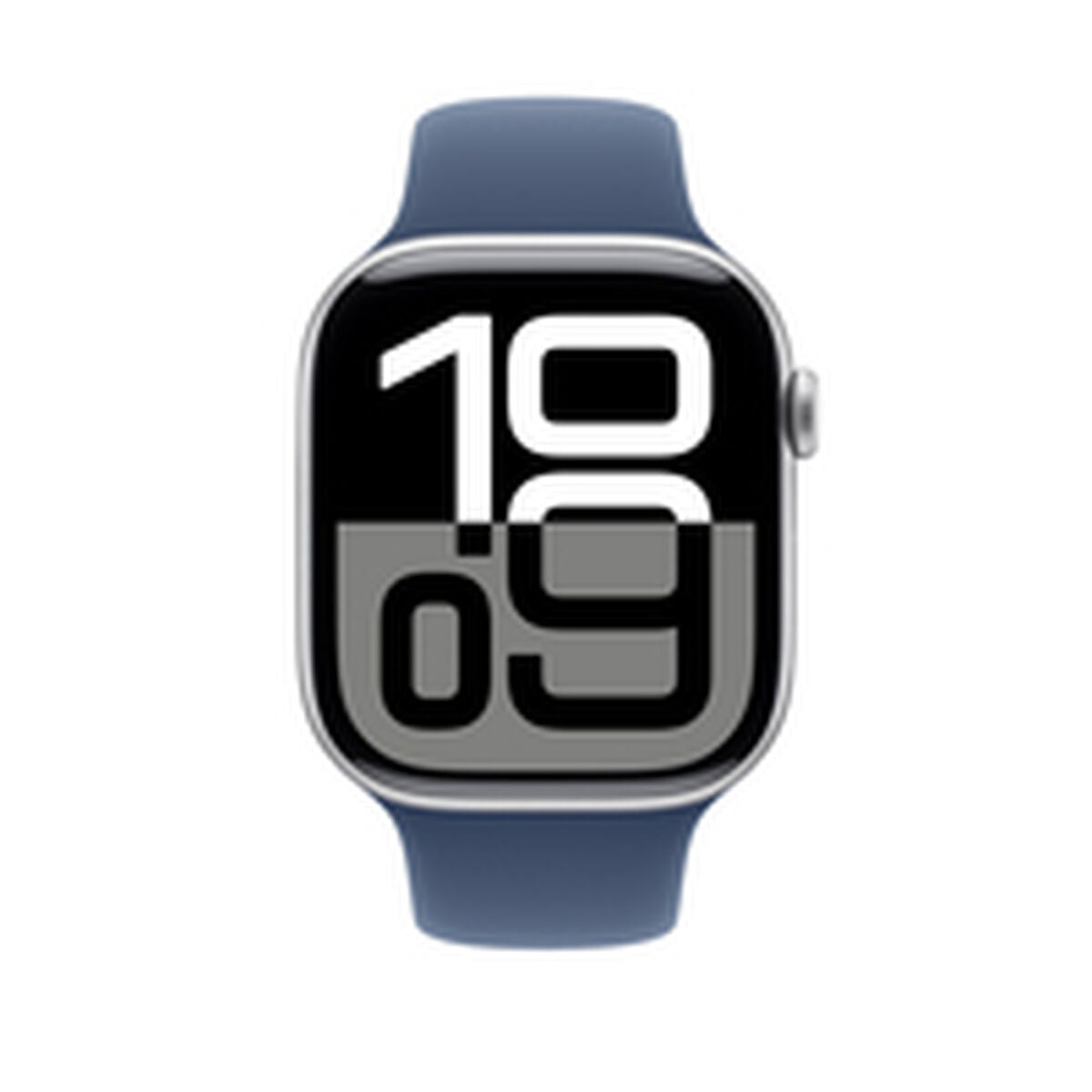 Apple Watch 46 Denim Sb M/L