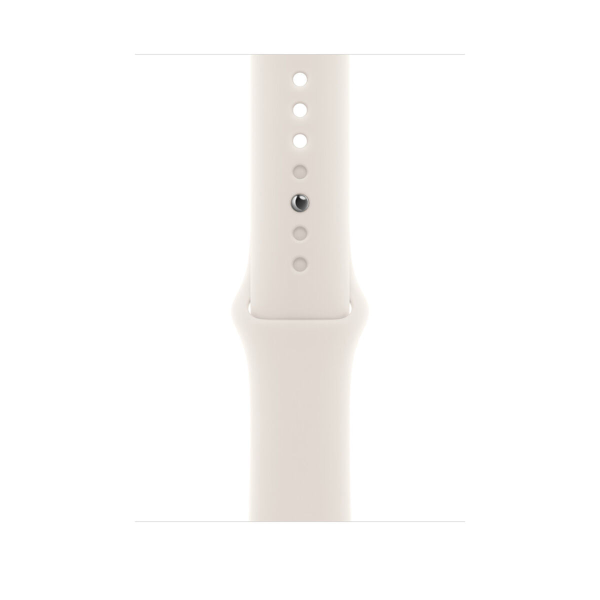 Apple Watch 46 Starlight Sb S/M