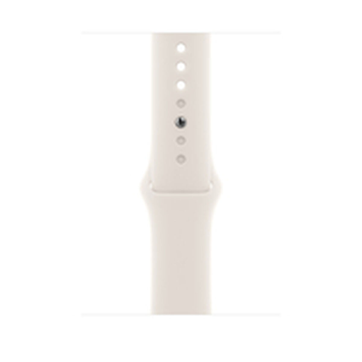 Apple Watch 46 Starlight Sb M/L