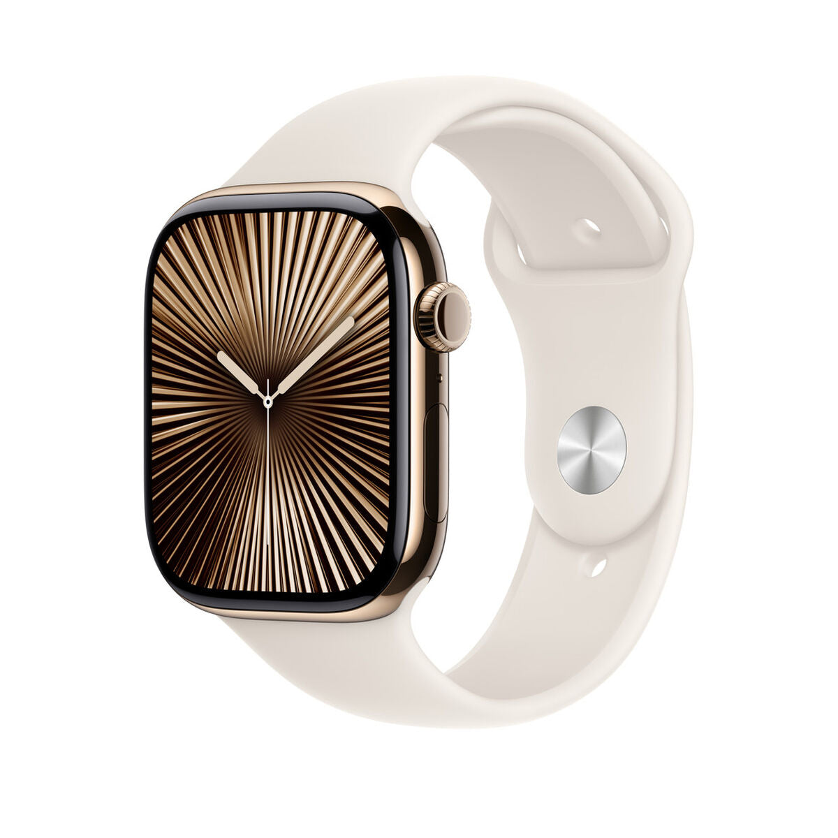 Apple Watch 46 Starlight Sb M/L