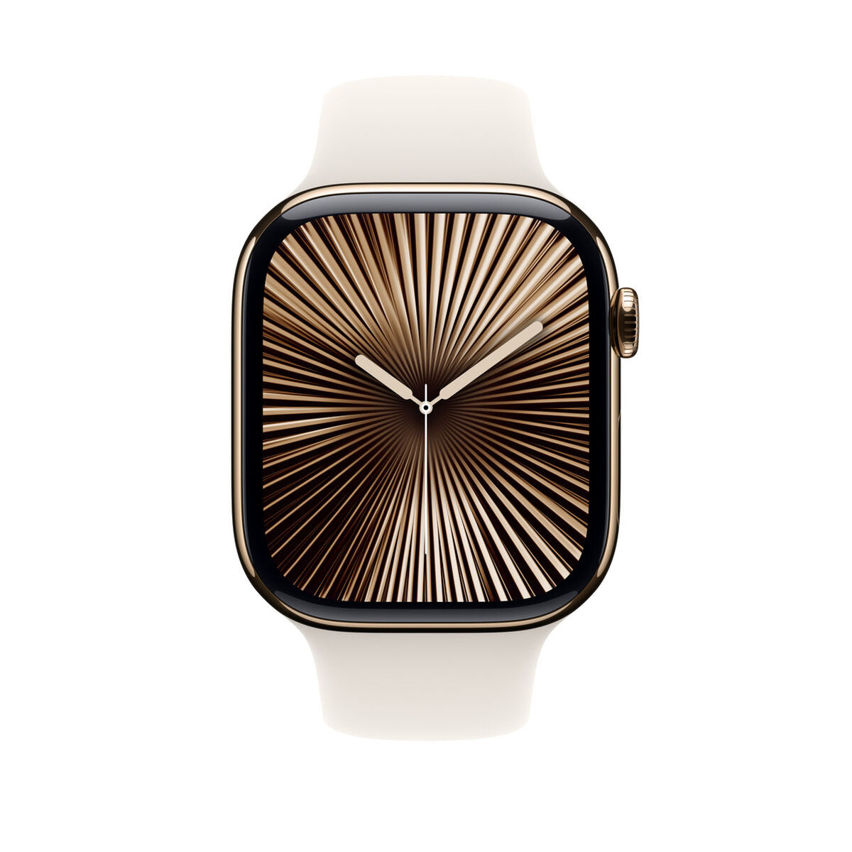 Apple Watch 46 Starlight Sb M/L