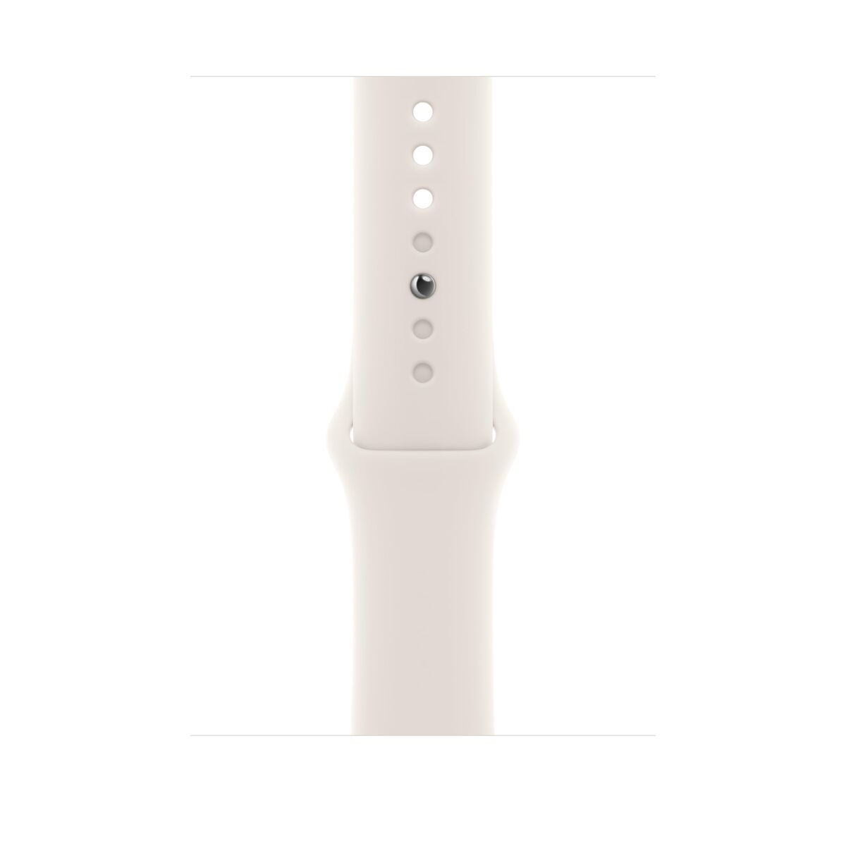 Apple Watch 46 Starlight Sb M/L