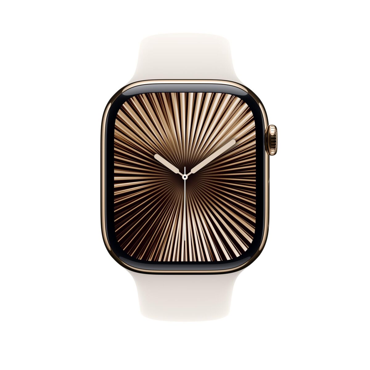 Apple Watch 46 Starlight Sb M/L