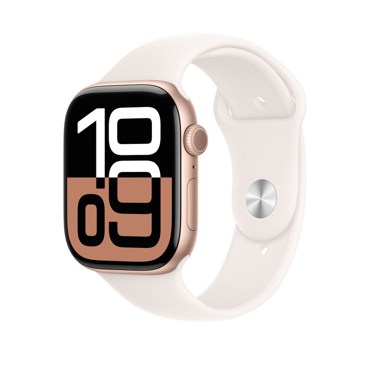 Apple Watch 46 Light Blush Sb S/M