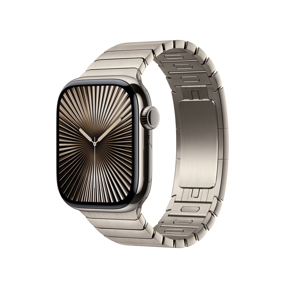 Apple Watch 42 Natural Link Bracelet