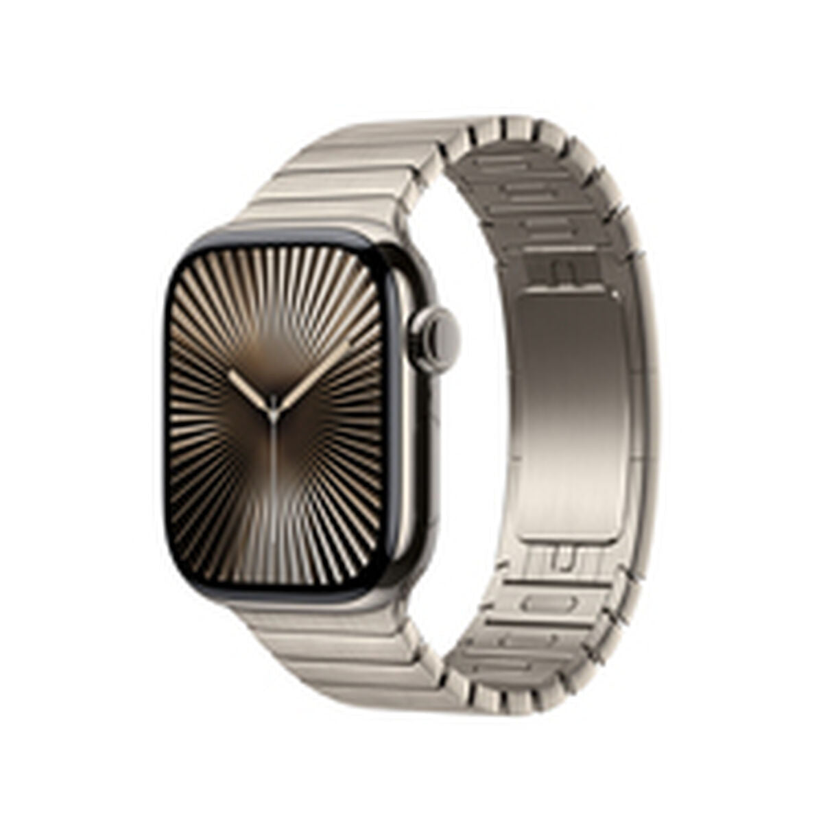 Apple Watch 42 Natural Link Bracelet