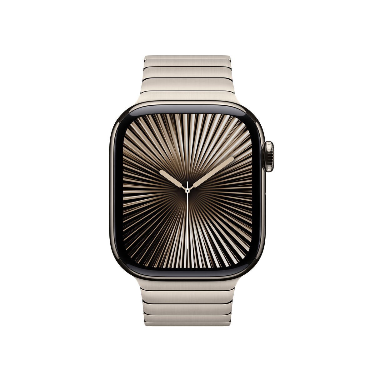 Apple Watch 42 Natural Link Bracelet