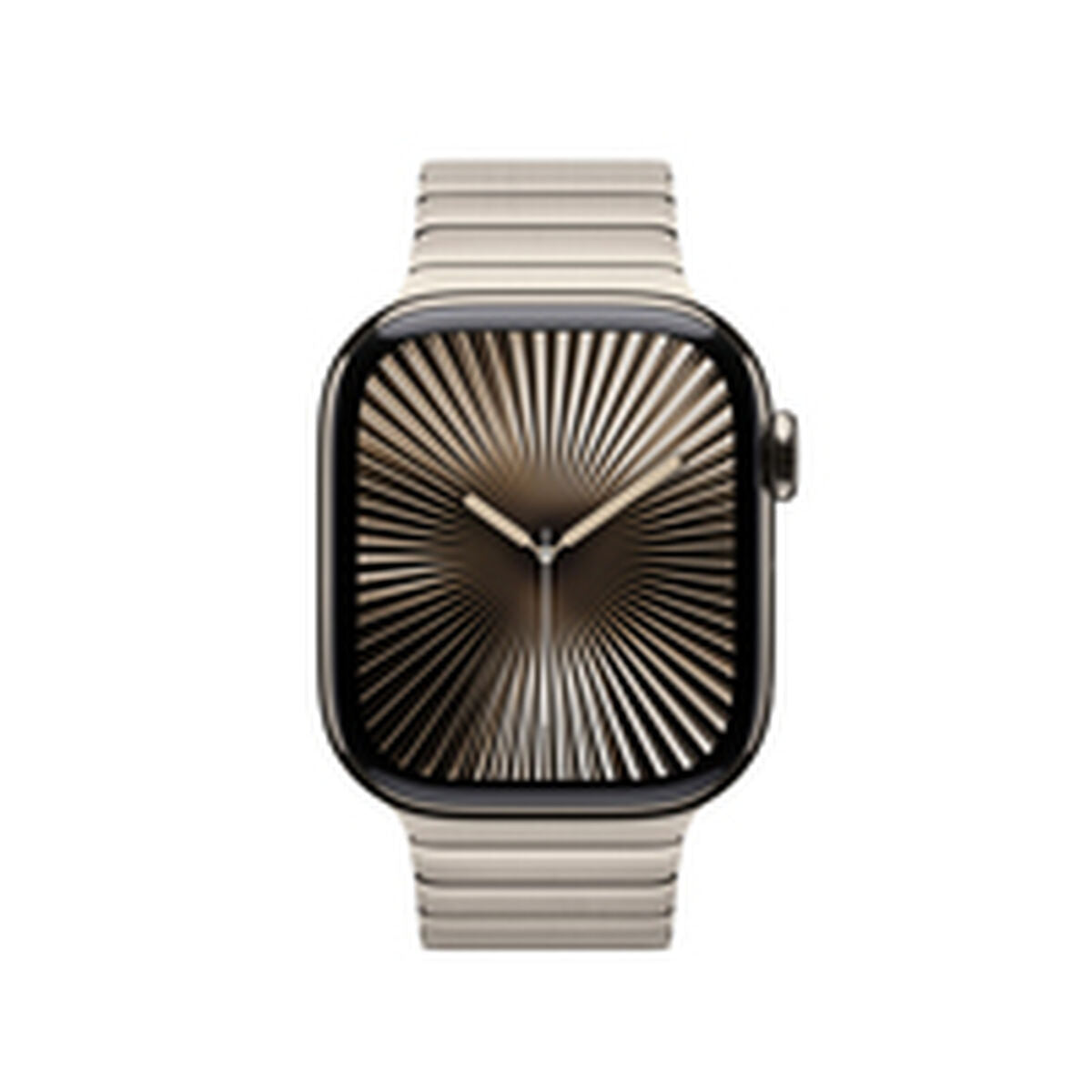 Apple Watch 42 Natural Link Bracelet