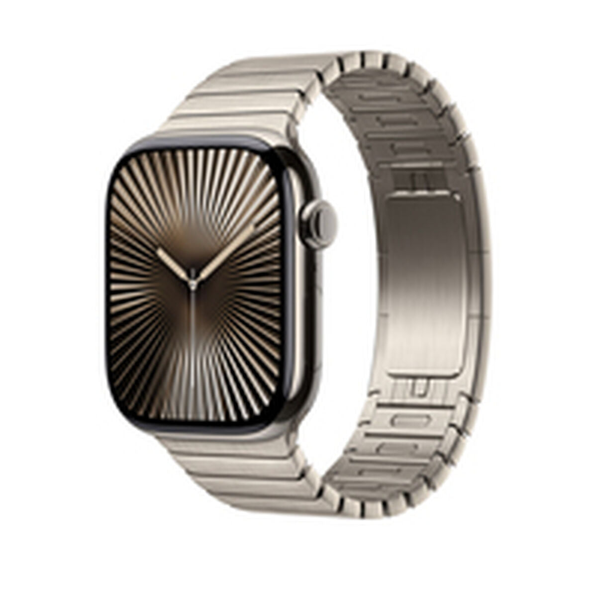 Apple Watch 46 Natural Link Bracelet