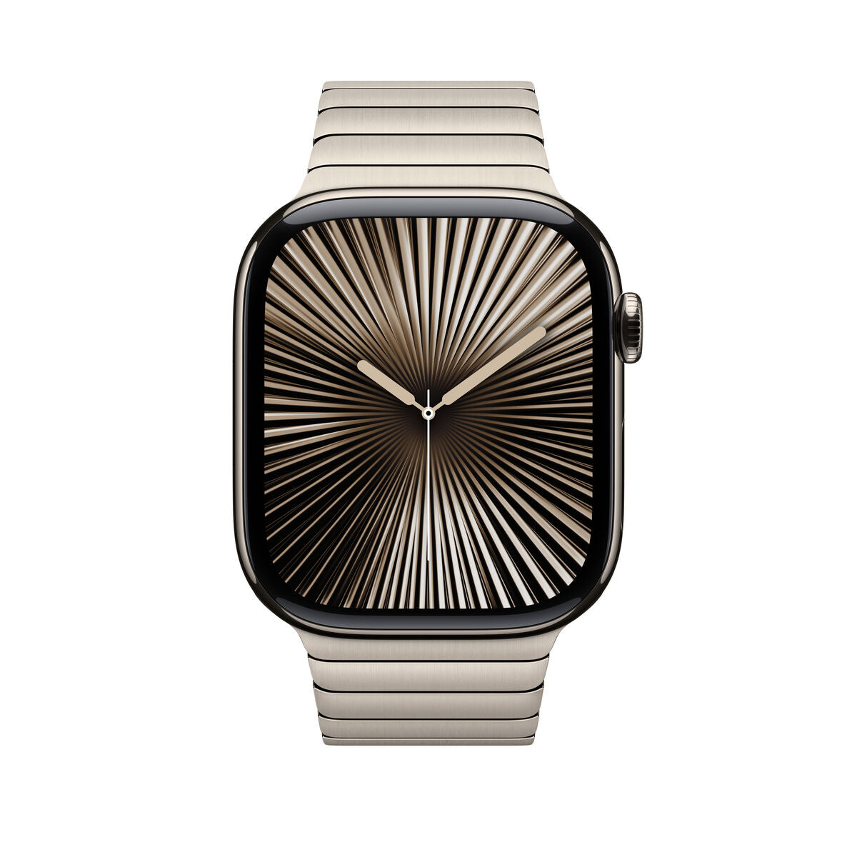 Apple Watch 46 Natural Link Bracelet