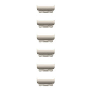 Apple Watch 46 Natural Link Bracelet XL