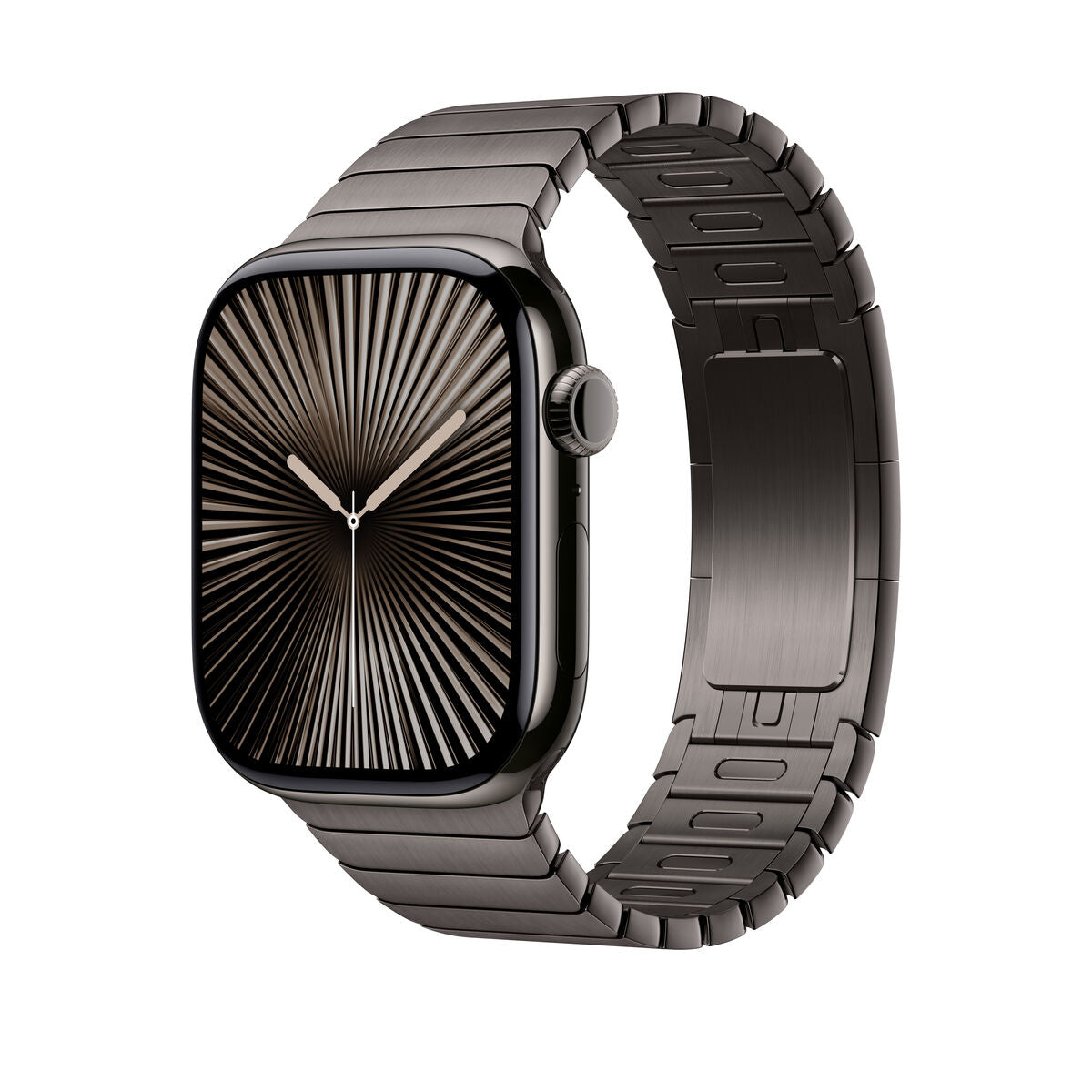 Apple Watch 46 Slate Link Bracelet