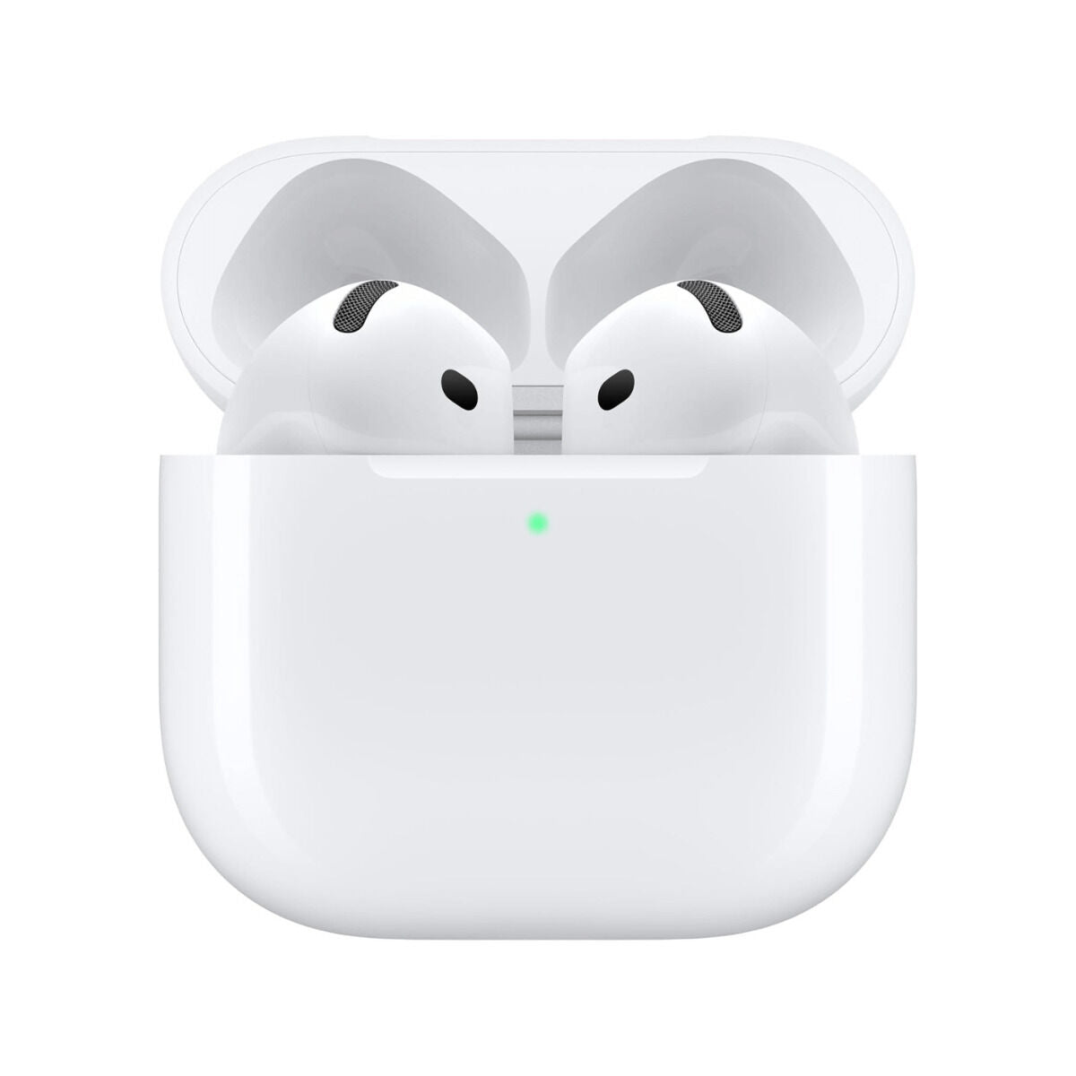 Apple AirPods 4 (ANC) - Écouteurs sans fil avec Réduction de bruit (Boitier de Charge USB-C ) Blanc