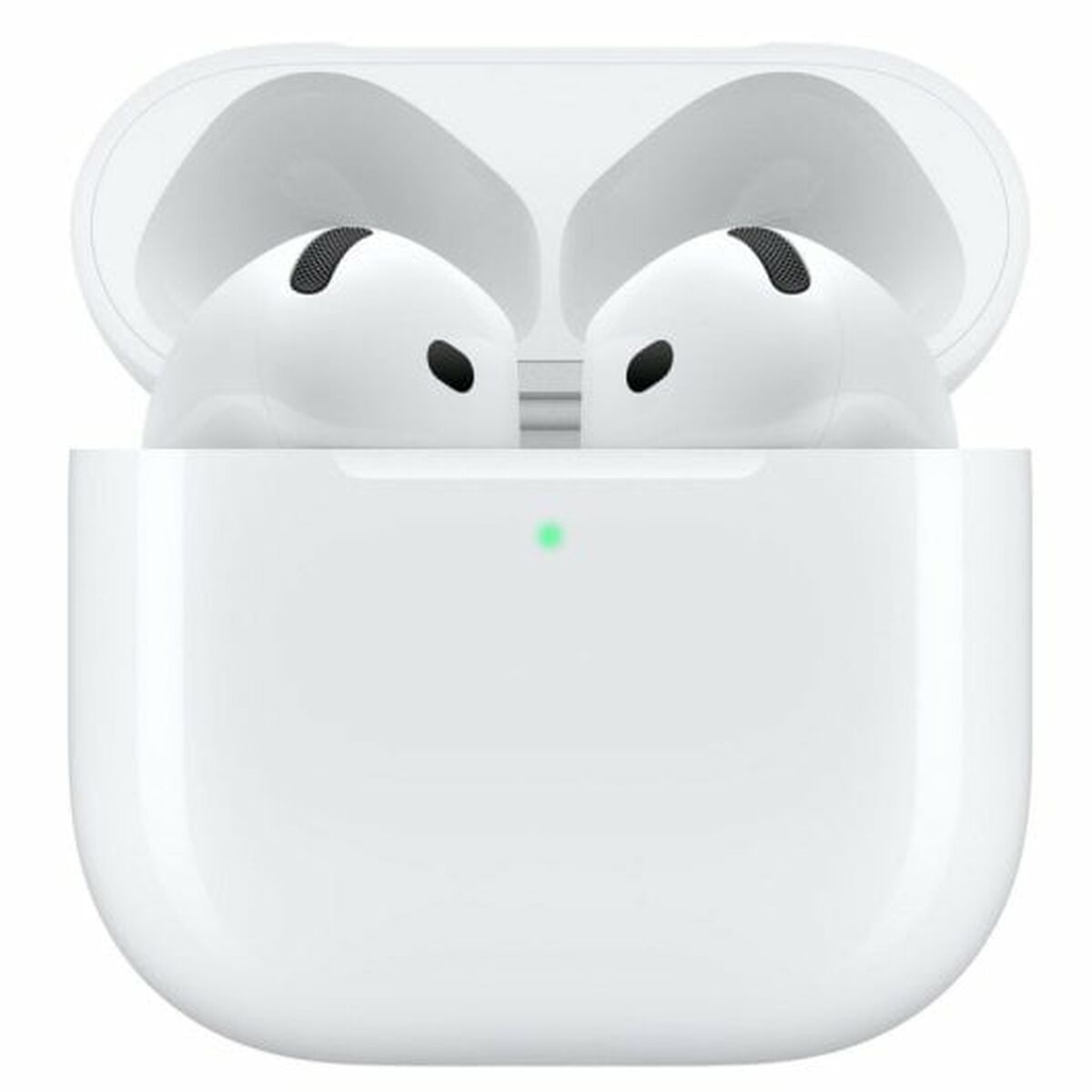 Apple AirPods 4 (ANC) - Écouteurs sans fil avec Réduction de bruit (Boitier de Charge USB-C ) Blanc