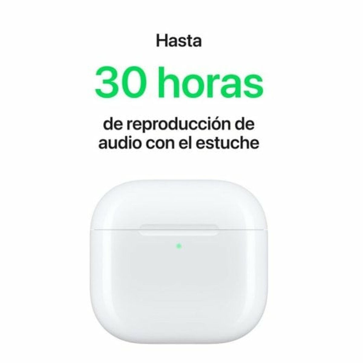 AirPods 4 with Active Noise Cancellation