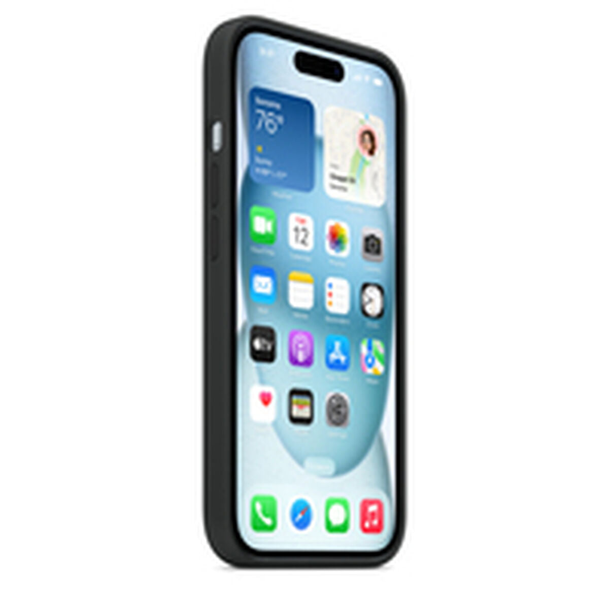 IPHONE 15 SI CASE BLACK