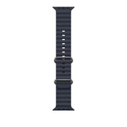 Apple Watch 49 Navy Natural Ti Ob