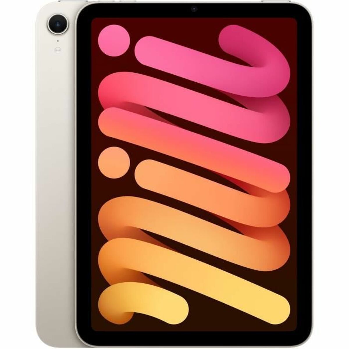 iPad Mini 2024 Wi-Fi 128GB Starlight