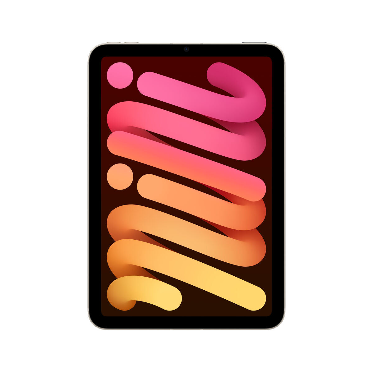 iPad mini Wi-Fi + Cellular 128 Go - Starlight