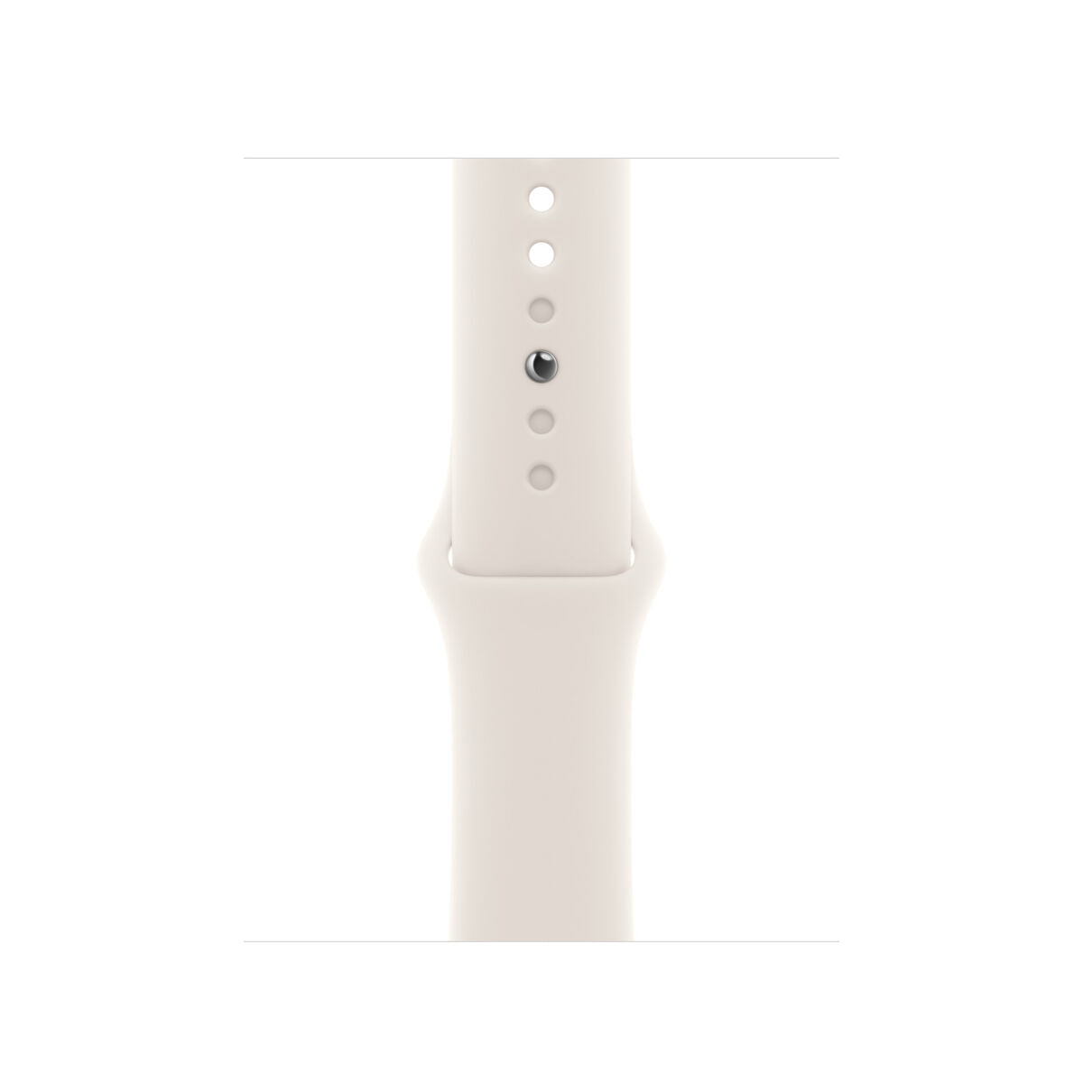 Apple Watch 40 Starlight Sb M/L