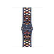 Apple Watch 42 Blue Flame NSb M/L