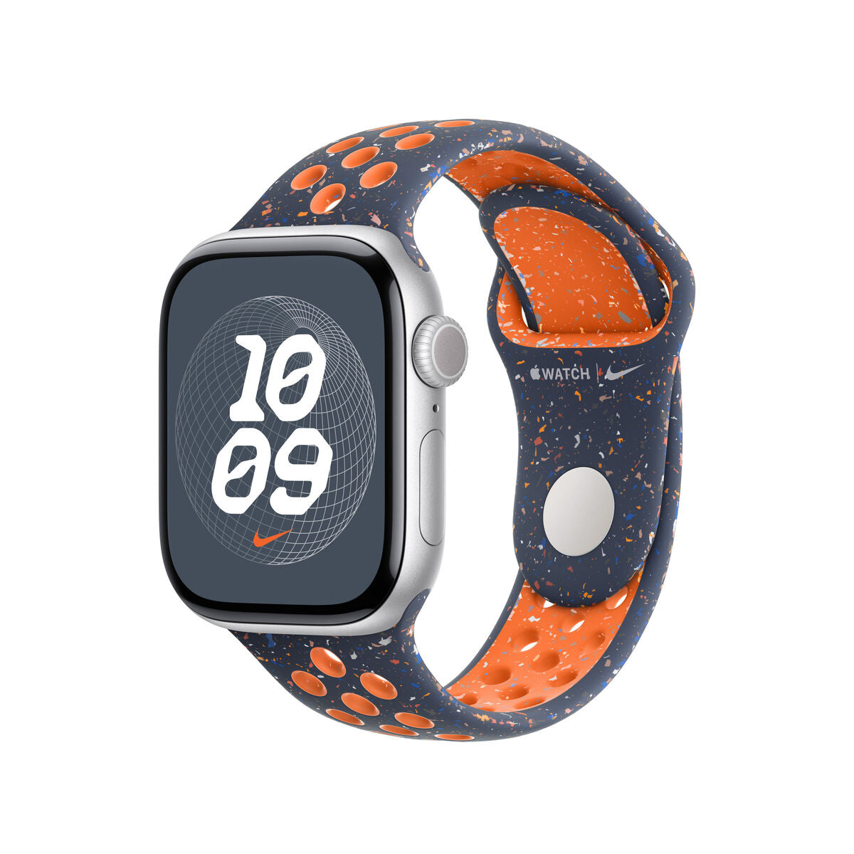 Apple Watch 42 Blue Flame NSb M/L