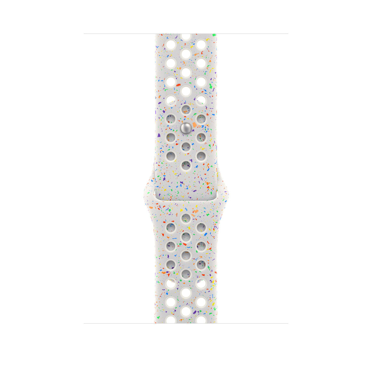 Apple Watch 46 Pure Platinum NSb M/L