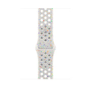 Apple Watch 46 Pure Platinum NSb M/L