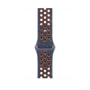 Apple Watch 46 Blue Flame NSb M/L