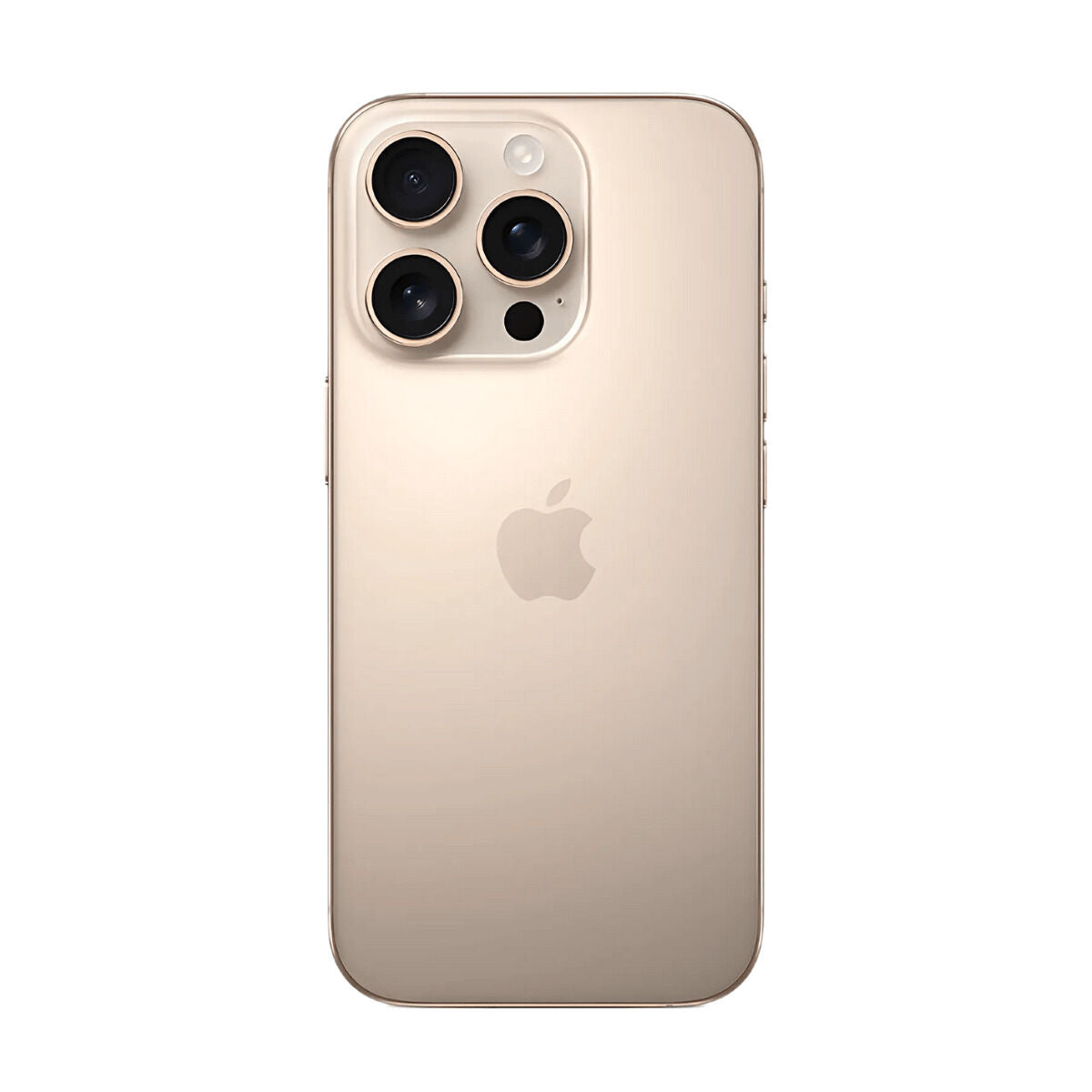 iPhone 16 Pro  (6.3" - 128 Go, 8 Go RAM) Titane Sable
