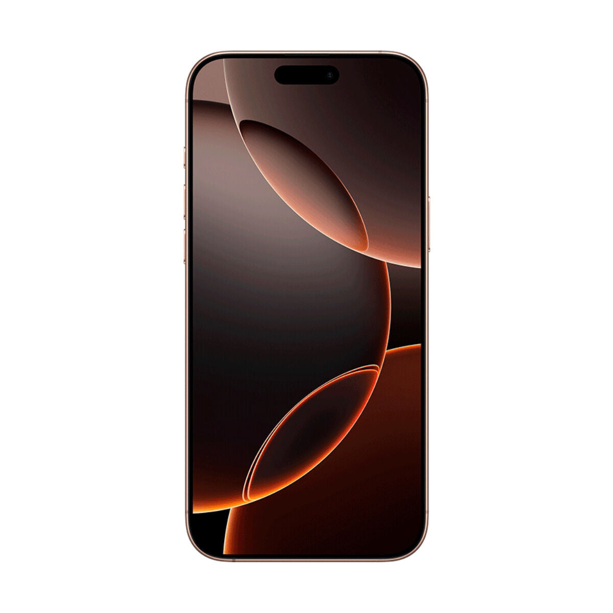 iPhone 16 Pro  (6.3" - 128 Go, 8 Go RAM) Titane Sable
