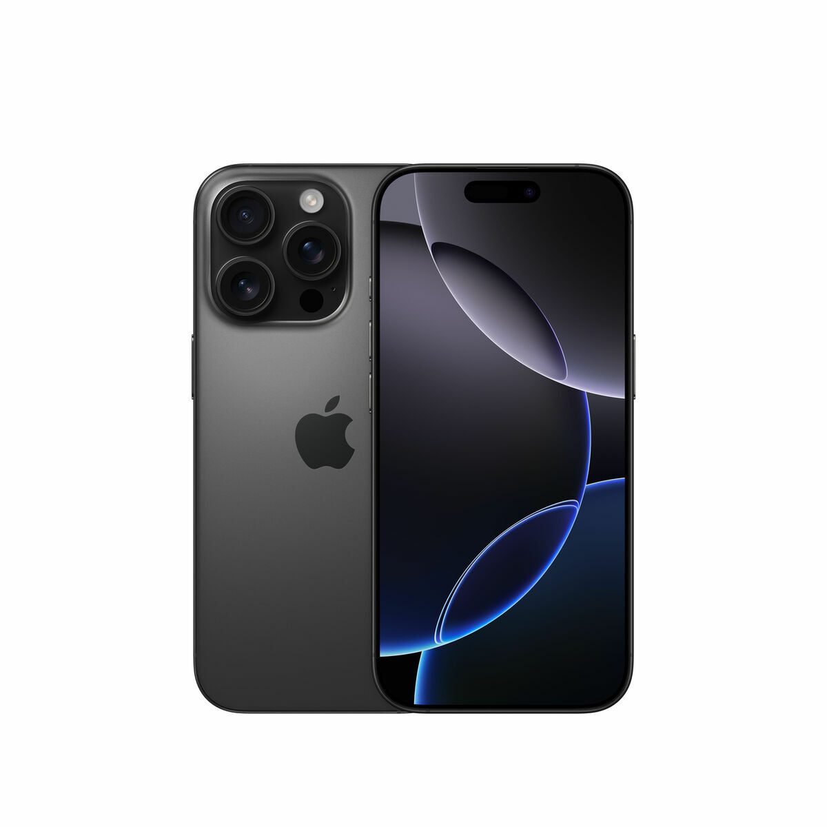 iPhone 16 Pro  (6.3" - 256 Go, 8 Go RAM) Noir