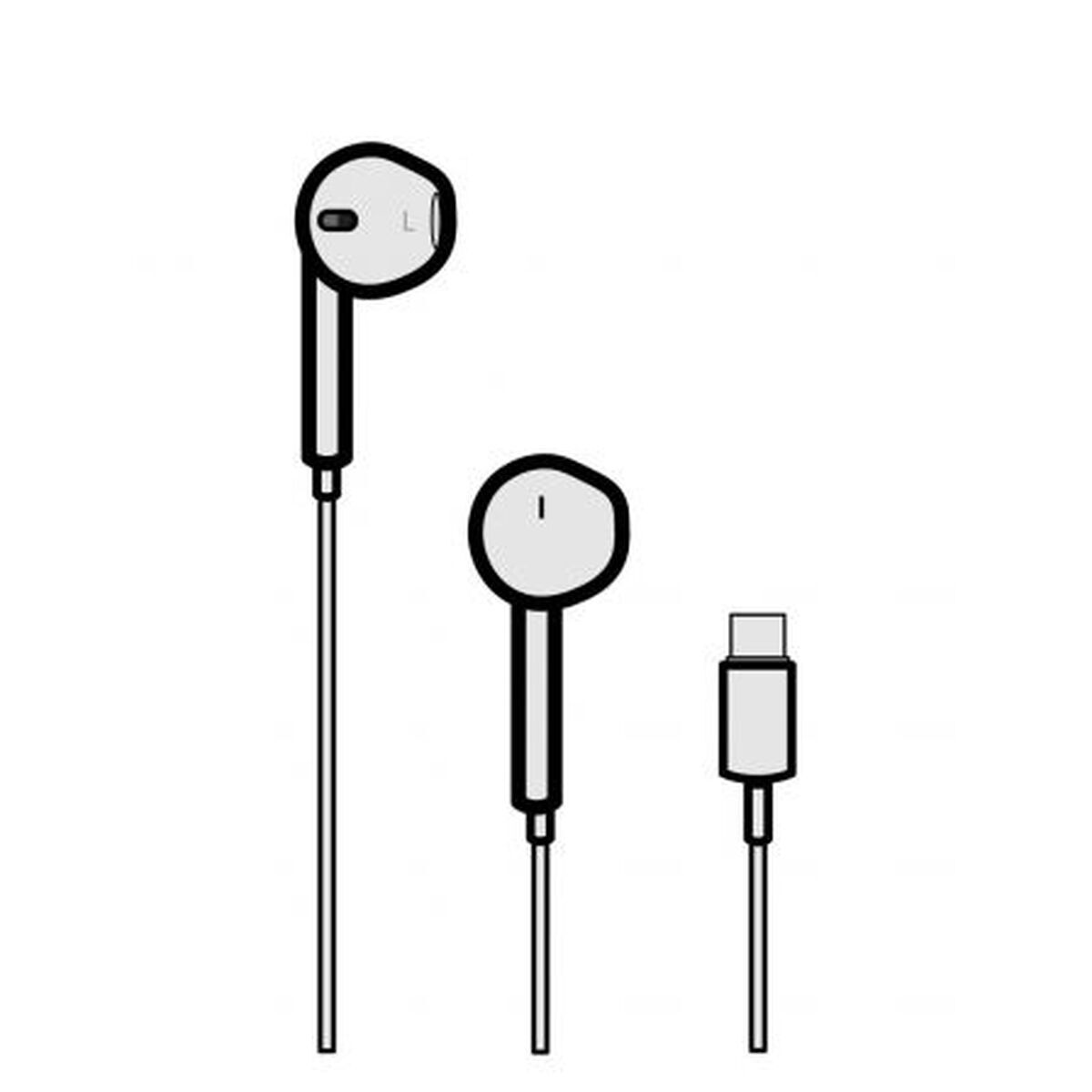 EARPODS USB-C